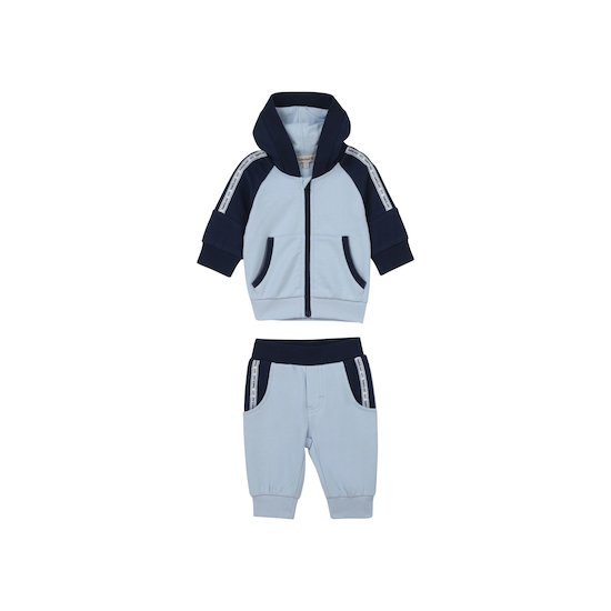 Ensemble jogging Azur 3 mois de Timberland