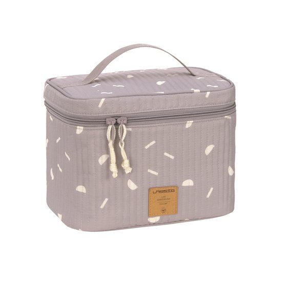 Vanity pour Bébé Nomade Taupe  de Lässig