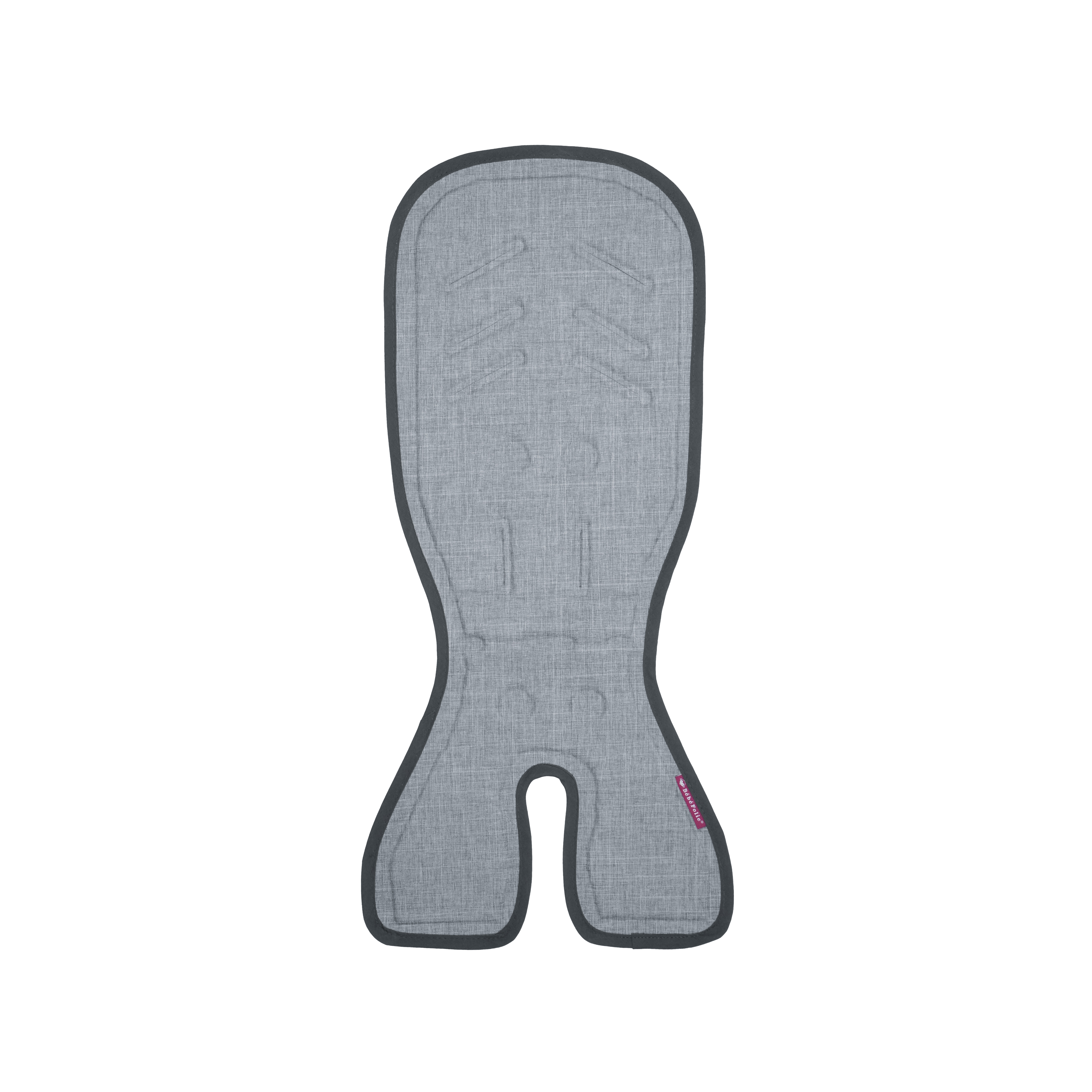 Matelas rafraichissant pour poussette Gris chiné de Bébé Folie, Accessoires  poussettes : Aubert