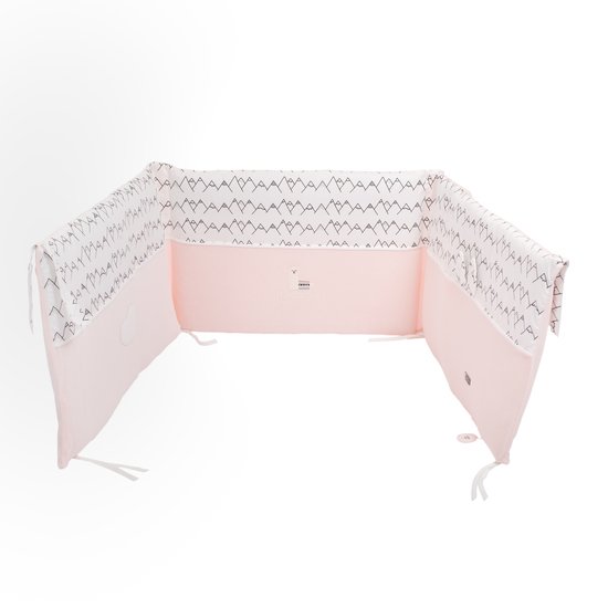 Lamamour tour de lit