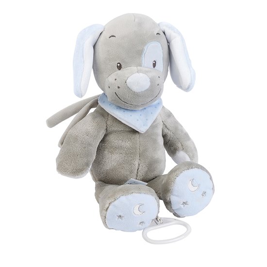 Sam & Toby peluche musicale