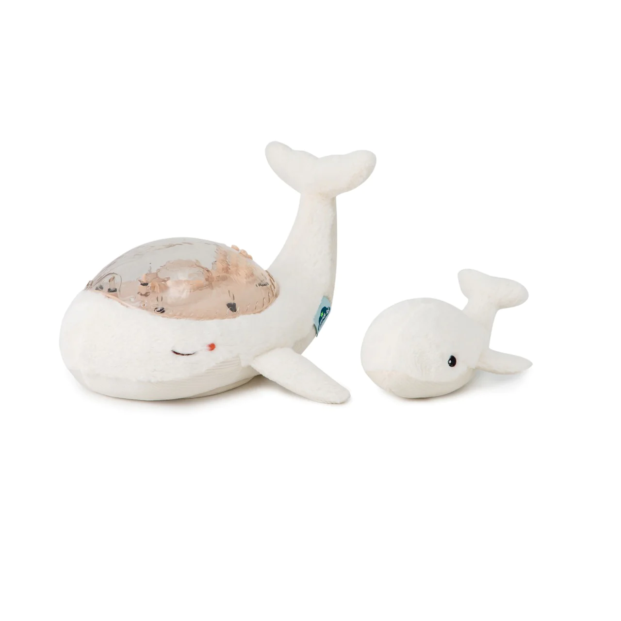 Veilleuse Baleine Tranquil Whale™ Family Blanche de Cloud B, Veilleuses :  Aubert