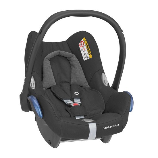 Cabriofix Essential Black De Bebe Confort Siege Auto Groupe 0 13kg Aubert Cabriofix Essential Black De Bebe Confort Siege Auto Groupe 0 13kg Aubert
