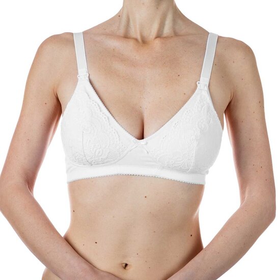 Soutiens-gorge souple Blanc  de Chicco Soutiens-gorge souple Blanc  de Chicco