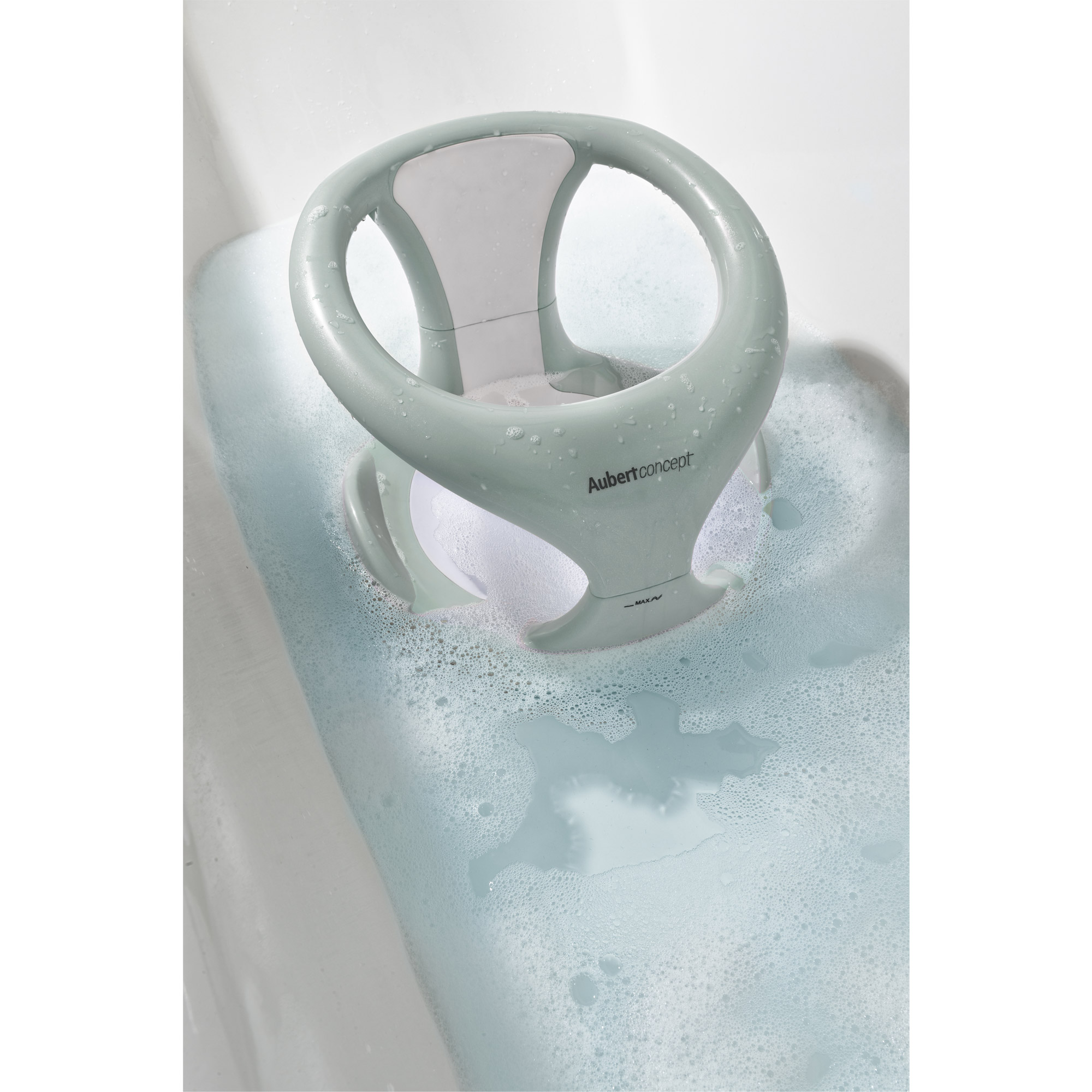 Anneau De Bain Glacier De Aubert Concept Fauteuils De Bain Aubert