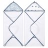 Lot de 2 Capes de Bain