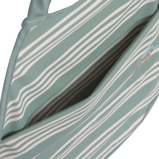 Tiny Team Bavoirs avec poche Chien  de Lässig