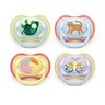 Lot de 2 sucettes Ultra Air