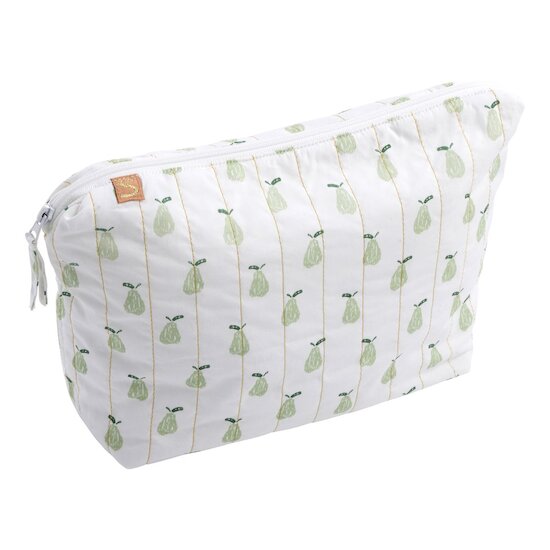 Botanica Trousse de Toilette + Carré Eponge   de Sauthon Baby Déco