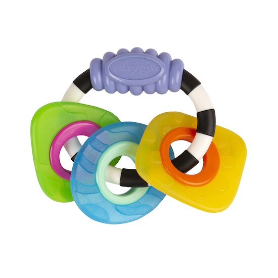 Hochet de dentition de Playgro, Hochets : Aubert