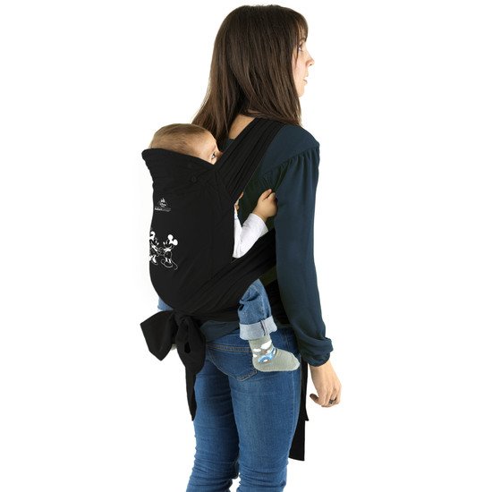 Porte Enfant Souple Beige De Aubert Concept Porte Bebe Ventral Aubert