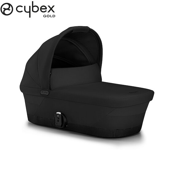 Nacelle Gazelle S Cot Moon Black  de CYBEX