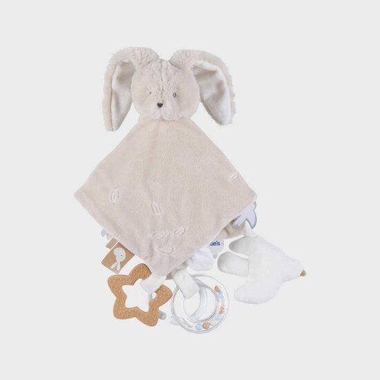 Doudou d'activités Bali, Moka & Snow Moka  de Noukies