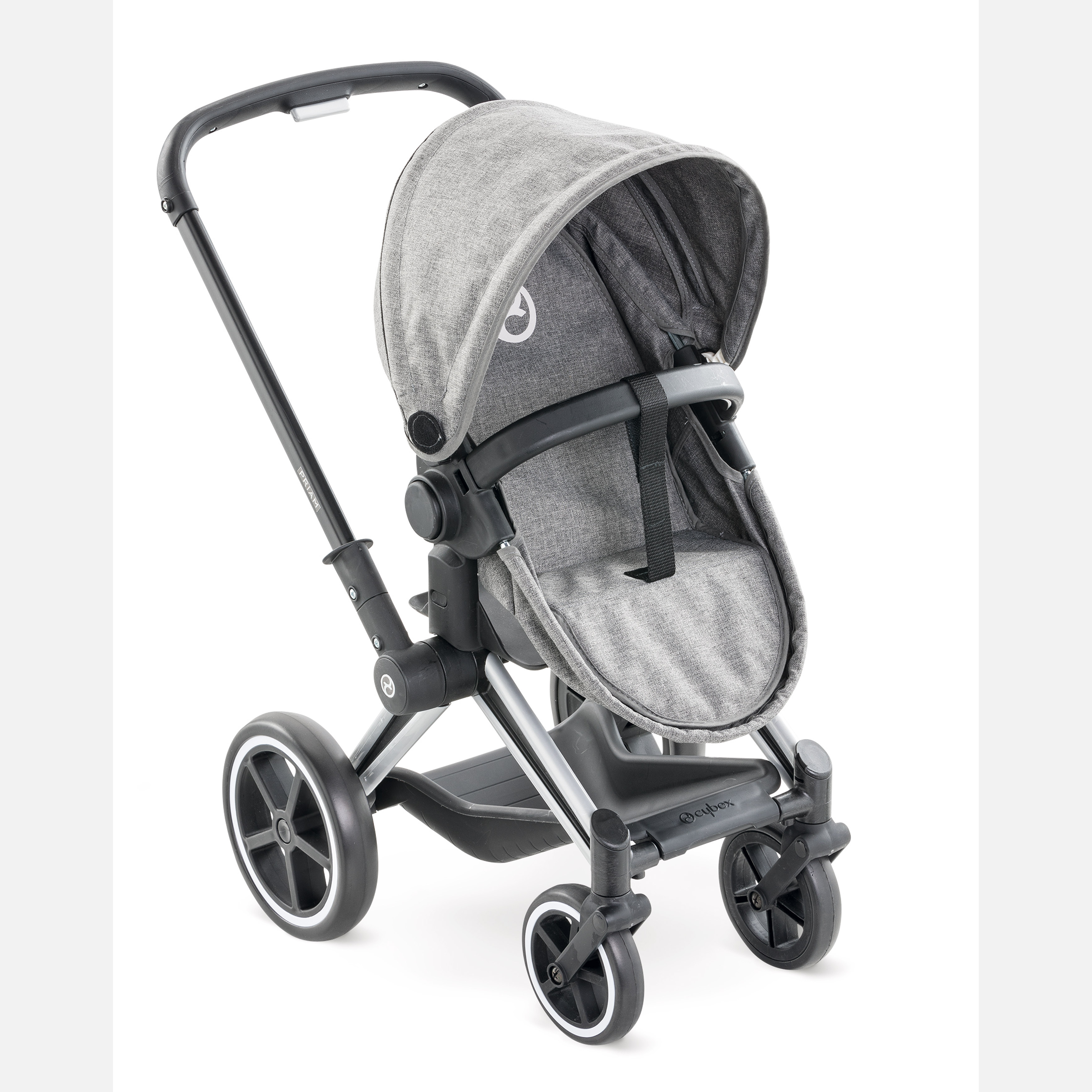 Poussette 3 En 1 Priam Cybex Gris De Corolle Poupees Aubert Poussette 3 En 1 Priam Cybex Gris De Corolle Poupees Aubert