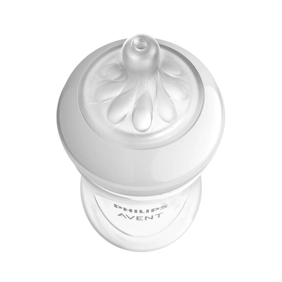 Lot de 2 Biberons Natural 3.0  260 ml de Philips AVENT Lot de 2 Biberons Natural 3.0  260 ml de Philips AVENT