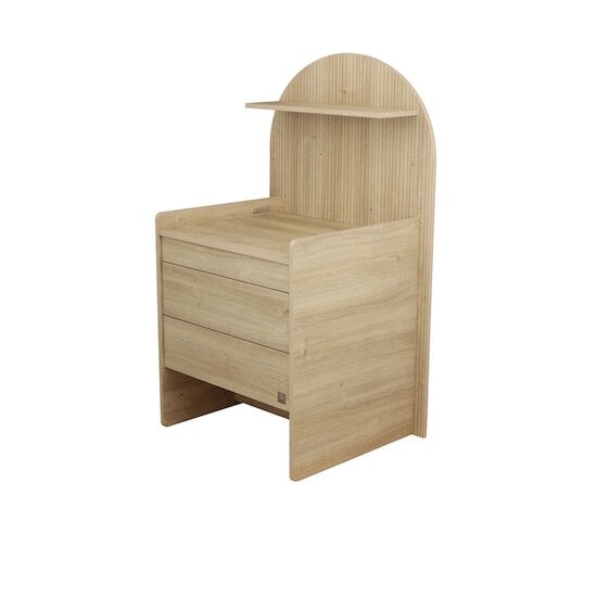 Arche Commode à Langer Évolutive Sepia  de Sauthon Baby's Sweet Home