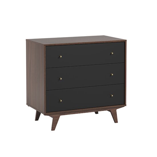 Mid Commode Noir/Noix  de Vox