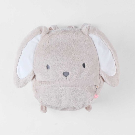 Bali, Moka & Snow Sac à dos Lapin Moka  de Noukies