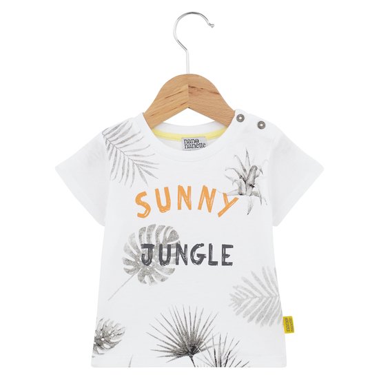 T-shirt jungle collection Sunny Paradise Garçon