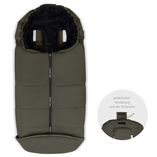 Chancelière hiver  Avocado  de ABC Design