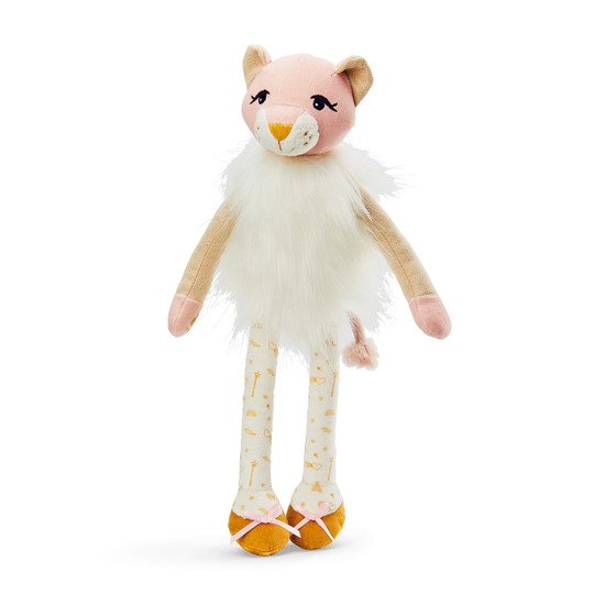 LES KALINES - LEANA PELUCHE LIONNE M35
