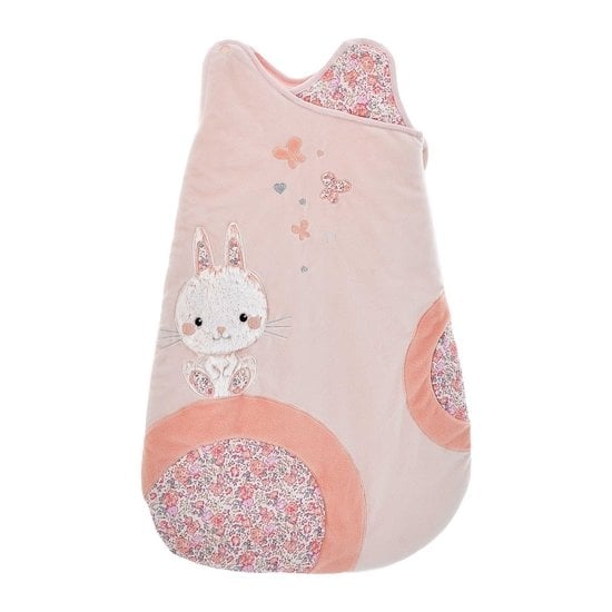 Lapinou sac nid Rose Petit modèle de Domiva