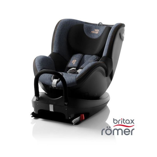 Siège auto Dualfix² R Blue Marble  de Britax