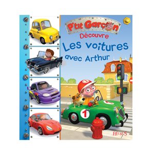 Découverte P'tit Garçon