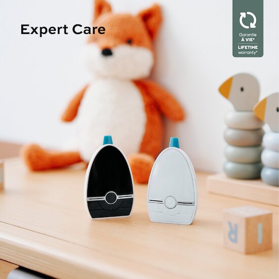 Babyphone audio Expert Care   de Babymoov Babyphone audio Expert Care   de Babymoov