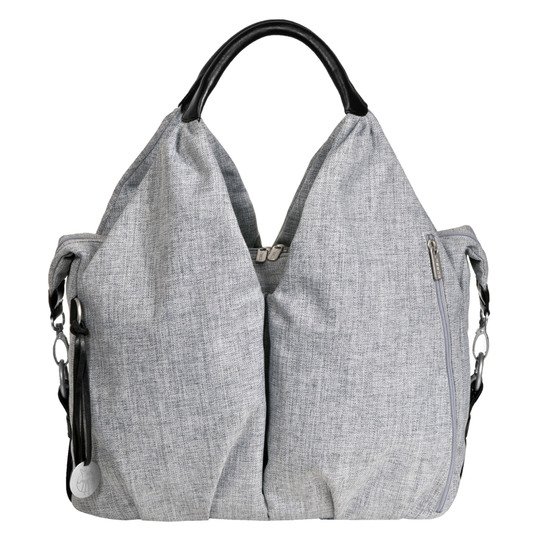 Sac Green Label Neckline Gris Chiné  de Lässig