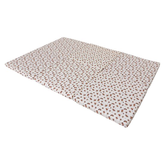 Tapis de motricité XL Léopard  de Candide Tapis de motricité XL Léopard  de Candide