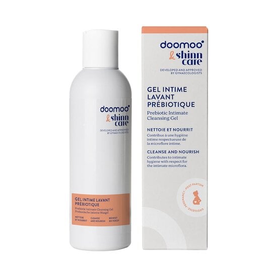 Gel Intime Lavant Prébiotique  200 ml de Doomoo