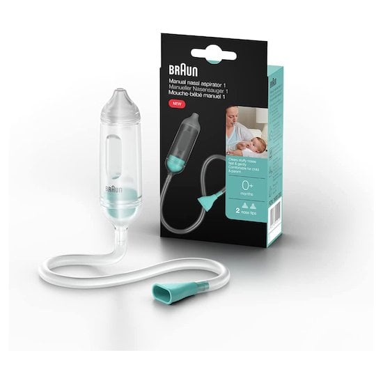 Mouche Bébé Électrique avec Nébuliseur DuoBaby Omron : avis, prix -  Mam'Advisor