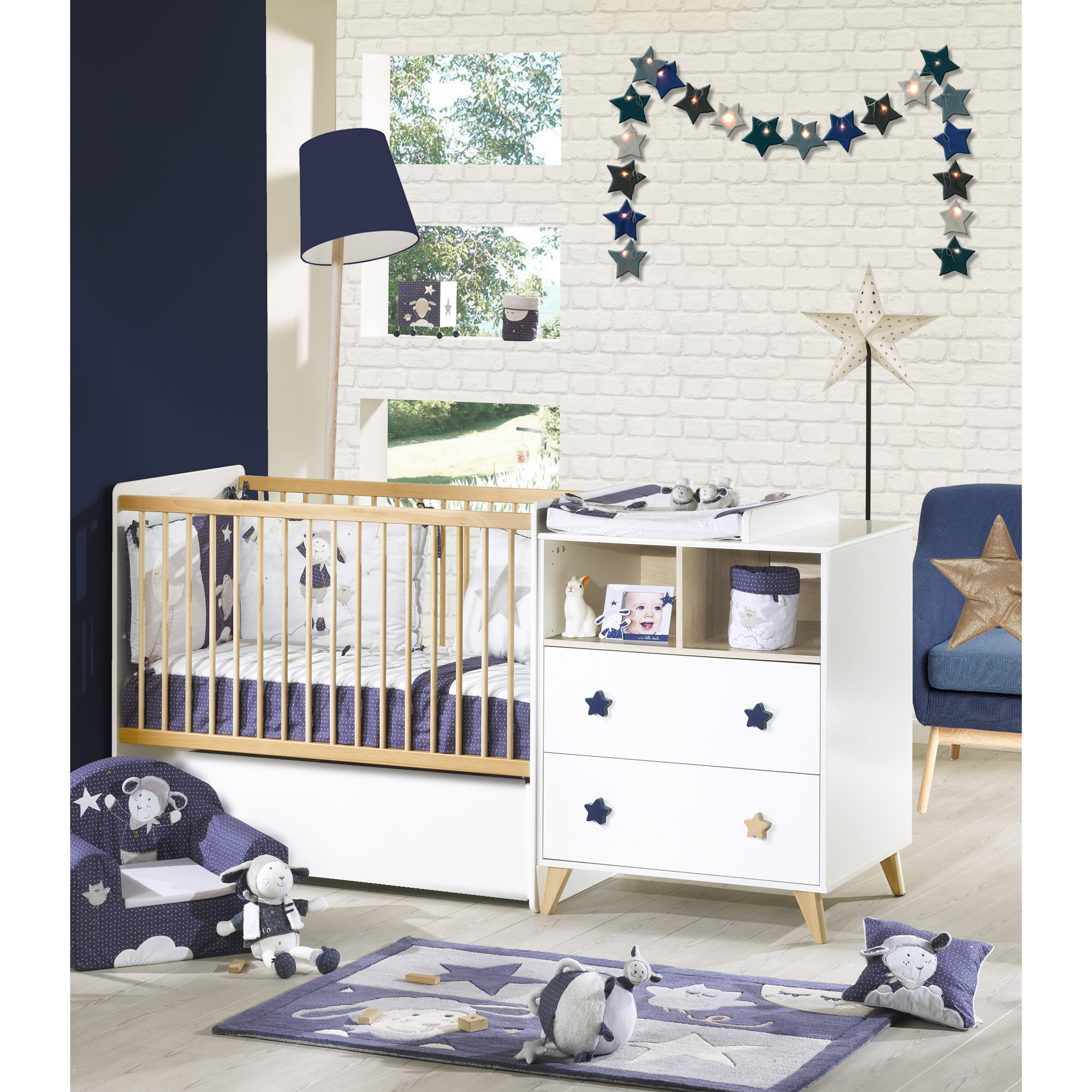 Oslo Lit Combine Evolutif Blanc Bouton Etoile De Sauthon Baby S Sweet Home Ensembles Evolutifs Aubert Oslo Lit Combine Evolutif Blanc Bouton Etoile De Sauthon Baby S Sweet Home Ensembles Evolutifs Aubert