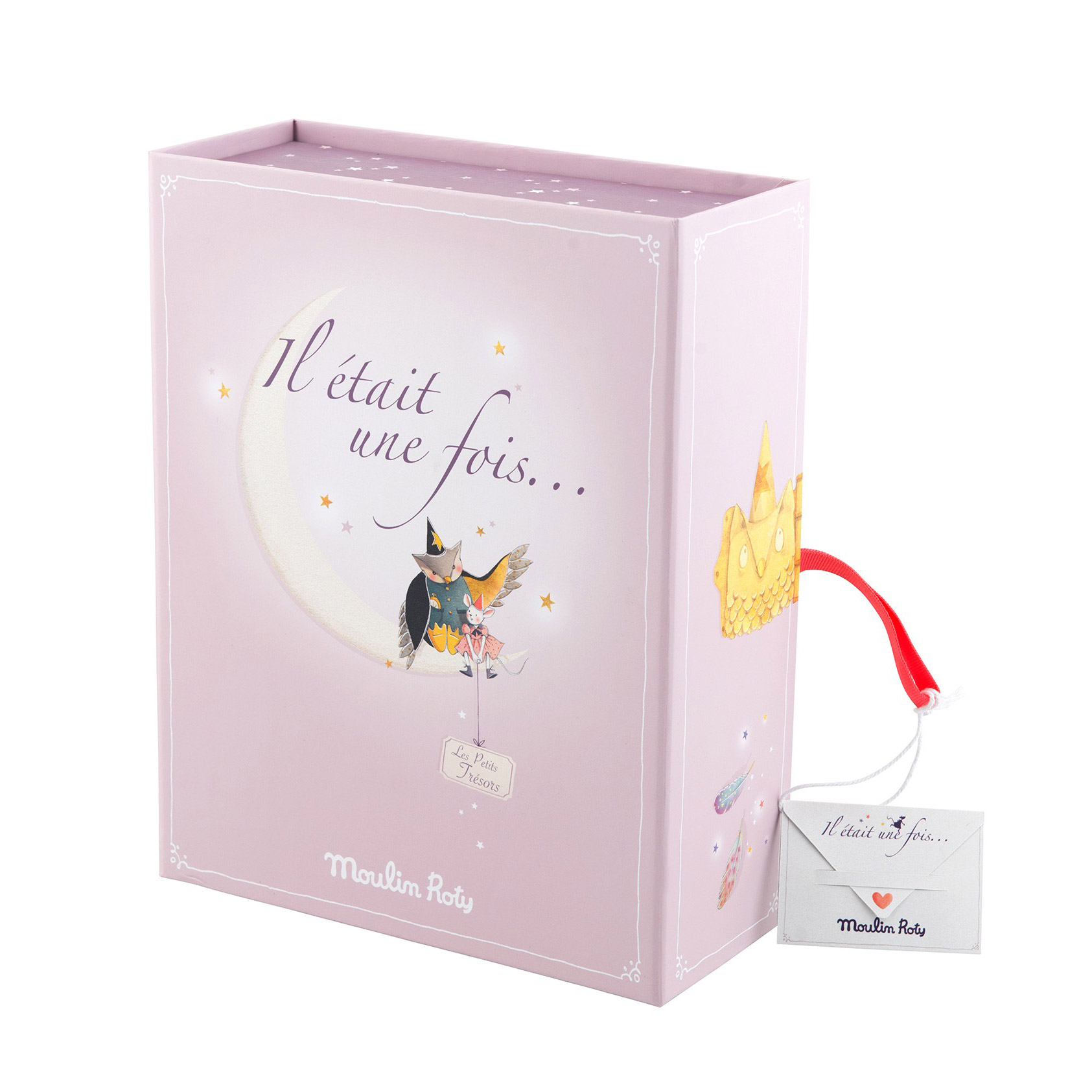 Il Etait Une Fois Coffret De Naissance De Moulin Roty Coffrets De Naissance Aubert