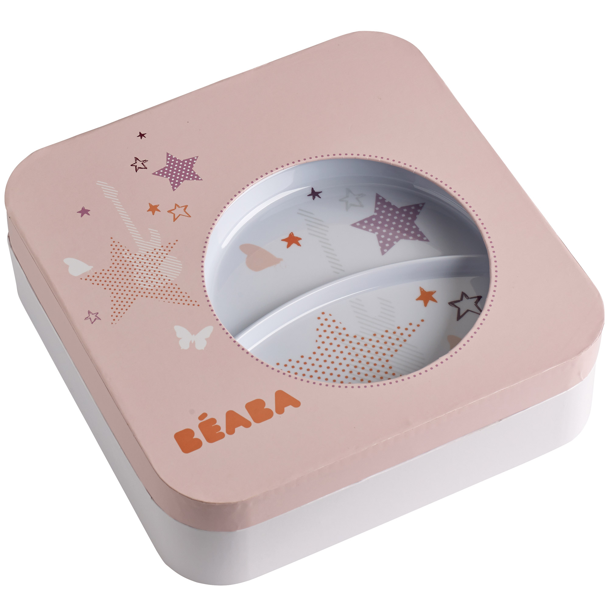 Coffret Repas Melamine Rainbow Blue De Beaba Coffrets Aubert Coffret Repas Melamine Rainbow Blue De Beaba Coffrets Aubert
