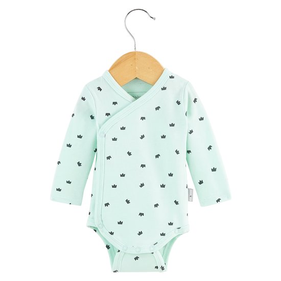Body croisé Royal Baby