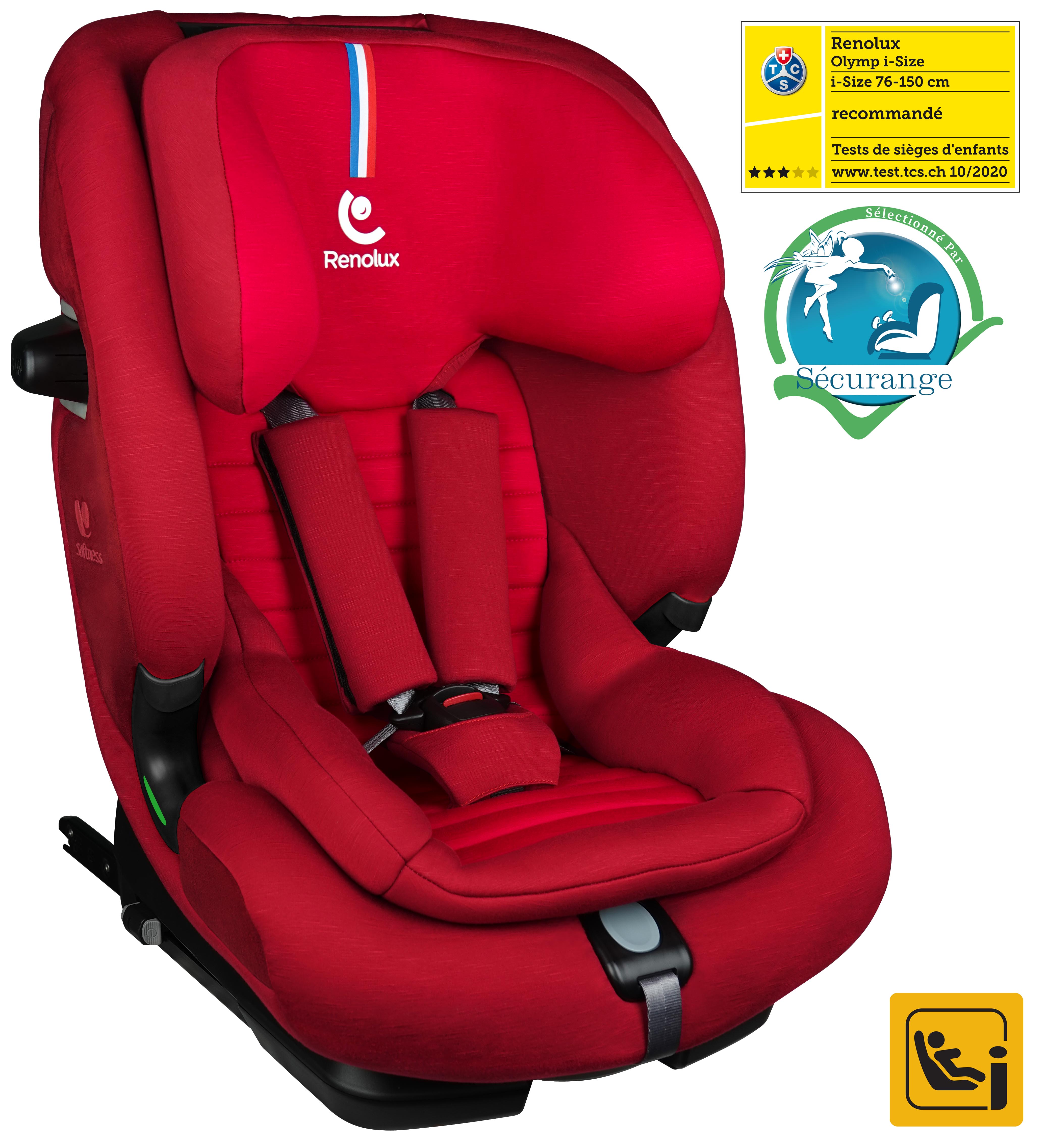 Olymp Isofix I Size Softness Passion De Renolux Siege Auto Groupe 1 2 3 9 36kg Aubert Olymp Isofix I Size Softness Passion De Renolux Siege Auto Groupe 1 2 3 9 36kg Aubert