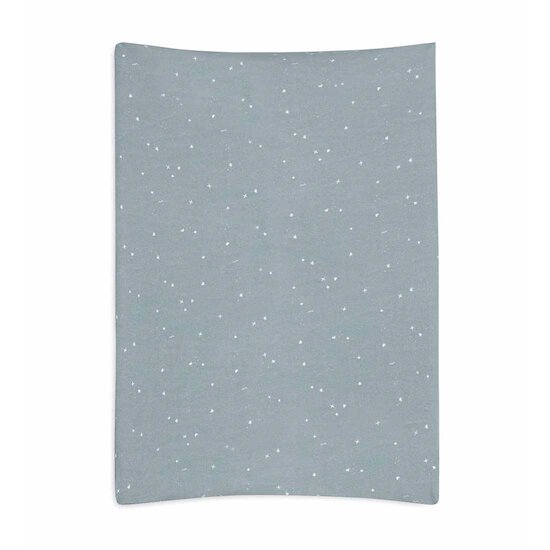 Housse Matelas à langer Twinkling Sea Green  de Jollein