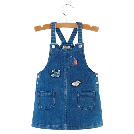 Robe denim collection Nashville Music City Fille