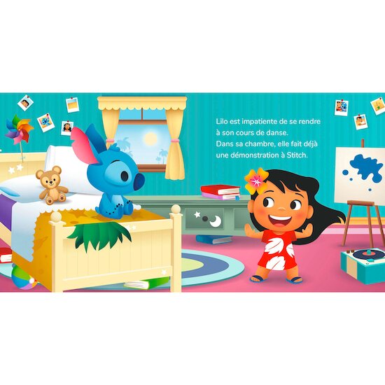 Disney Baby - Mes premières histoires - Stitch est poli   de Hachette Jeunesse Disney