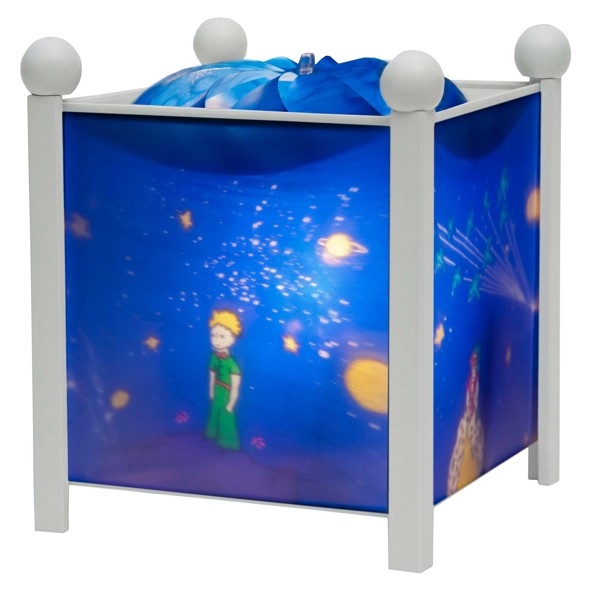 Lanterne Magique 12v Petit Prince De Trousselier Lampes Aubert