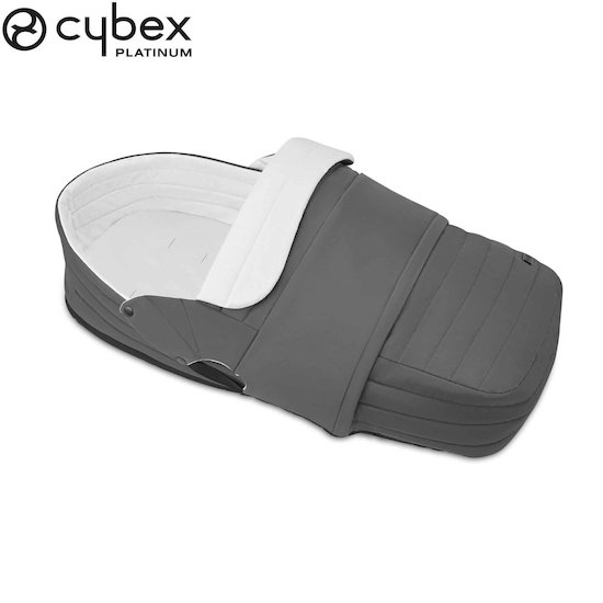 Nacelle souple Lite Cot Soho Grey  de CYBEX