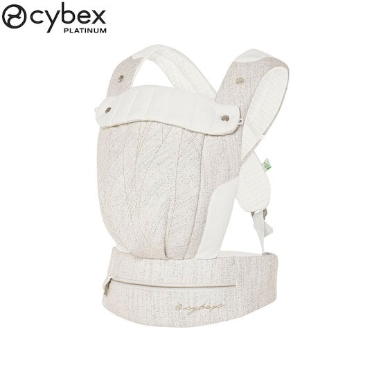 Porte-bébé Coya Bouclé Cream White  de CYBEX
