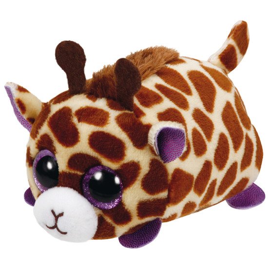 Teeny Tys peluche 8 cm Mabs Girafe  de TY