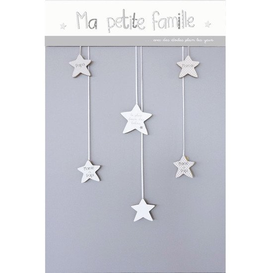 Douceur pêle mêle photos 40x60