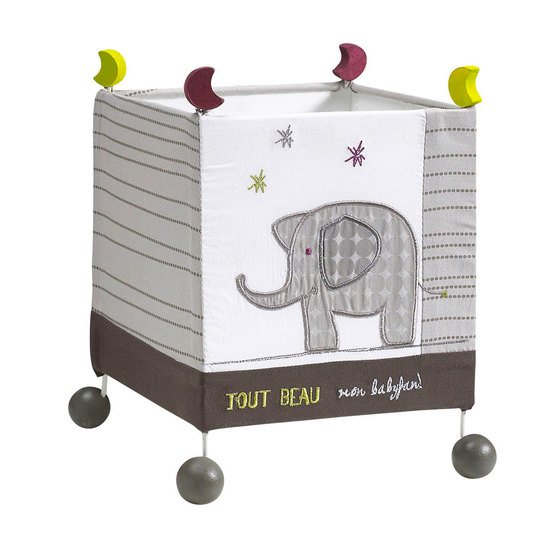 India lampe de chevet