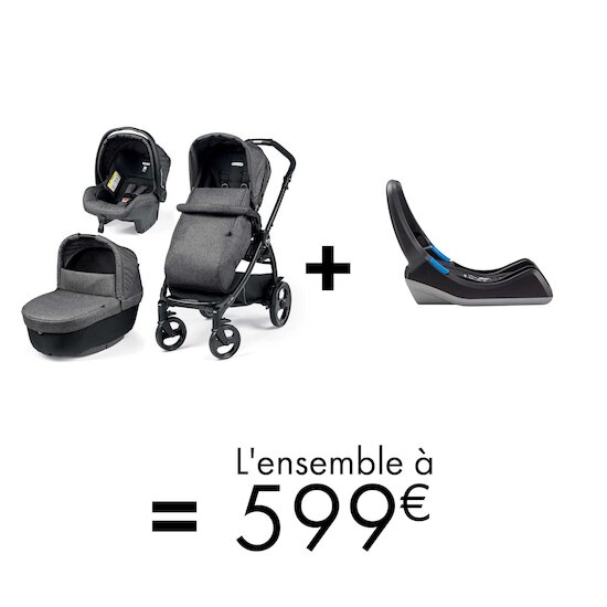 Offre poussette sale