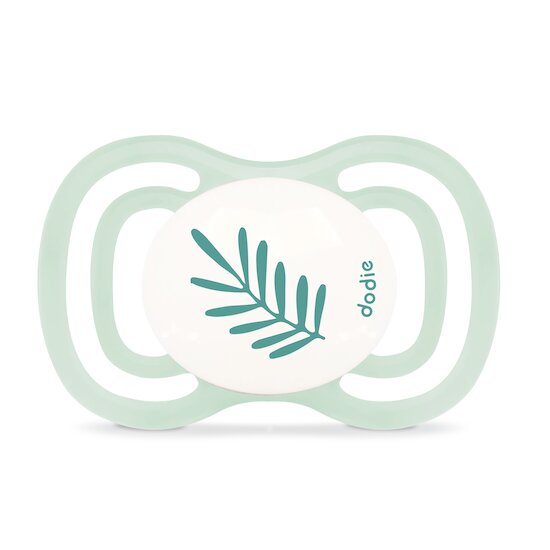 Lot de 2 Sucettes Anatomiques Extra Aléatoire Bleu 6 mois + de Dodie Lot de 2 Sucettes Anatomiques Extra Aléatoire Bleu 6 mois + de Dodie