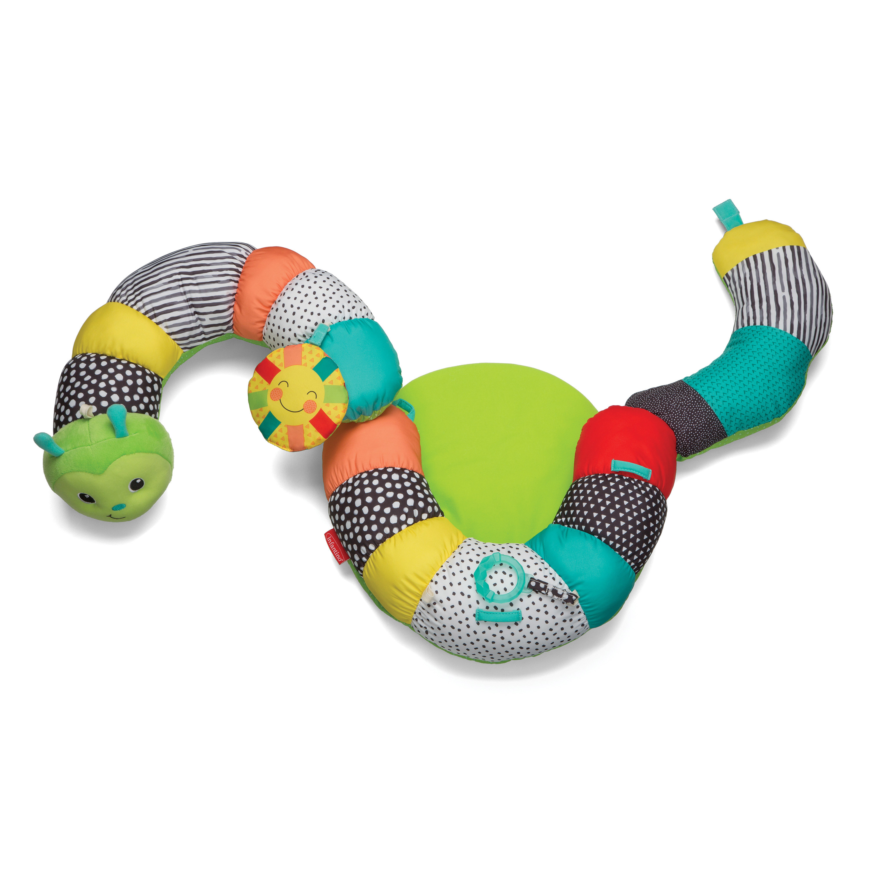 Coussin D Activites 2 En 1 Multicolore De Infantino Infantino Aubert Coussin D Activites 2 En 1 Multicolore De Infantino Infantino Aubert